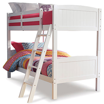 Kaslyn Twin/Twin Bunk Bed Panels