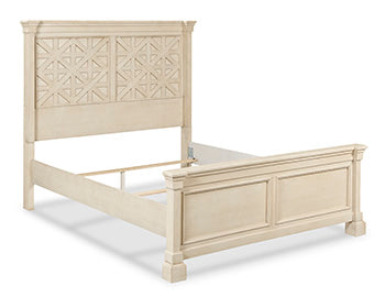 Bolanburg Queen Panel Footboard