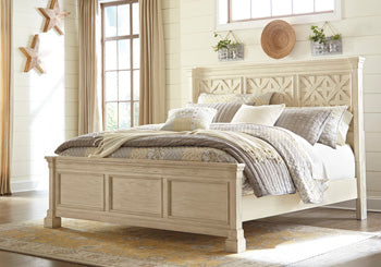 Bolanburg California King Panel Bed