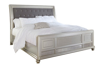 Coralayne King/California King Sleigh Headboard