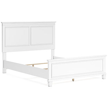 Fortman Queen Panel Headboard
