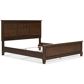 Danabrin California King Panel Rails