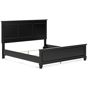 Lanolee Queen/King Panel Rails