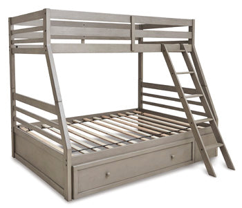 Lettner Twin/Full Bunk Bed Panels
