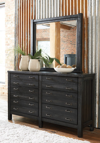 Baylow Bedroom Mirror