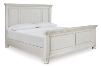 Robbinsdale King/California King Panel Footboard