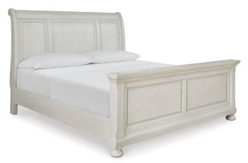 Robbinsdale King Panel Rails