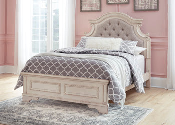 Realyn Full Panel Footboard