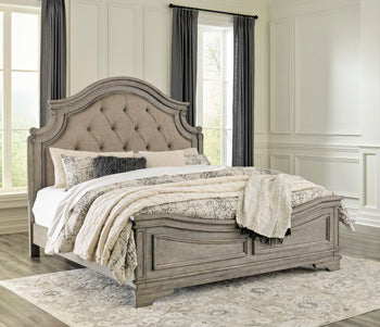 Lodenbay King Panel Bed