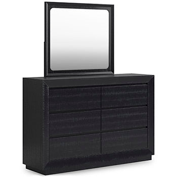 Londer Bedroom Mirror