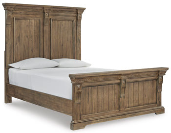 Markenburg Queen Panel Headboard
