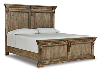 Markenburg King Panel Rails