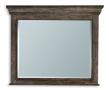 Johnelle Bedroom Mirror