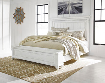 Kanwyn Queen Panel Rails
