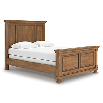 Feddinger Queen Panel Footboard
