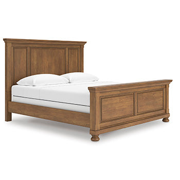Feddinger King/California King Panel Footboard