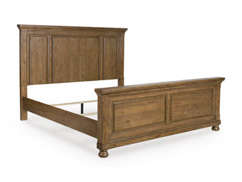 Feddinger King Panel Rails