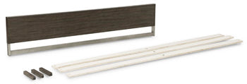 Arkenton Queen Panel Footboard with Slats