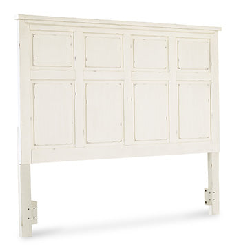 Braunter King/California King Panel Headboard