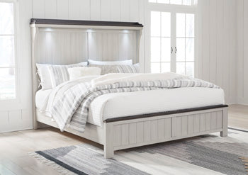 Darborn Queen Panel Headboard