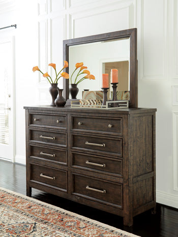 Hillcott Bedroom Mirror