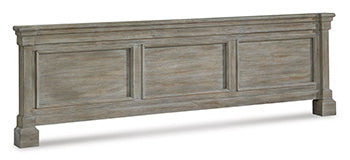Moreshire King/California King Panel Footboard