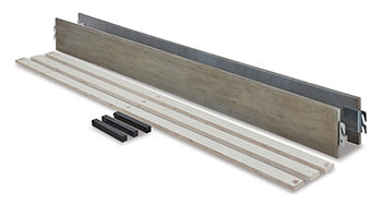 Moreshire King Panel Rails