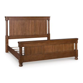 Rowlenstown King/California King Poster Headboard