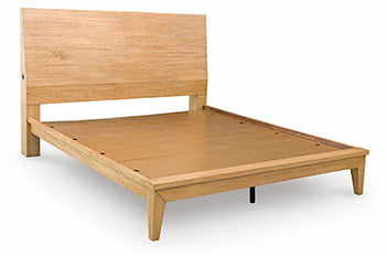 Sherbana King/California King Panel Footboard