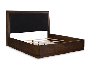 Dilenno King/California King Panel Footboard with Slats