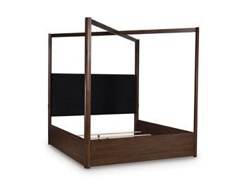 Dilenno Queen/King Poster Rails/Posts
