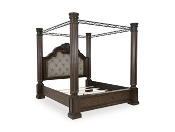 Maylee King Canopy