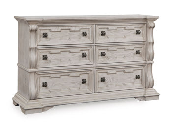 Bruchandi Dresser