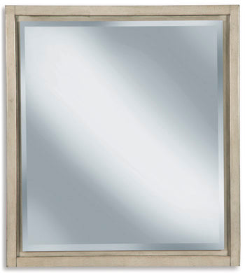 Wendora Bedroom Mirror