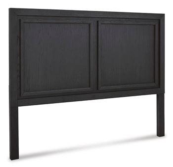 Foyland King/California King Panel Headboard