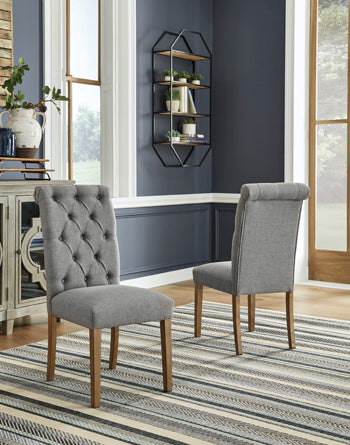 Harvina Dining Chair (Set of 2)