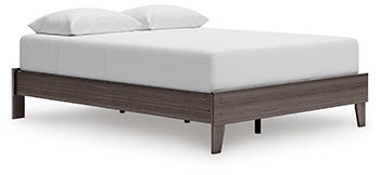 Brymont Queen Platform Bed