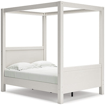 Aprilyn Full Canopy Headboard/Footboard Panels