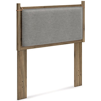 Aprilyn Twin Panel Headboard