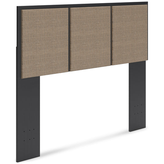 Charlang Full Panel Headboard