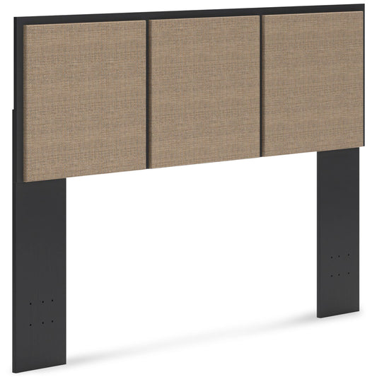 Charlang Queen Panel Headboard