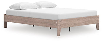 Flannia Queen Platform Bed