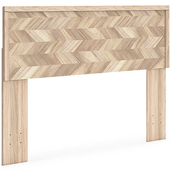 Battelle Queen Panel Headboard