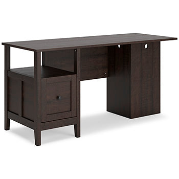 Camiburg Home Office Desk Return