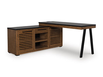 Kallari Home Office Desk Return