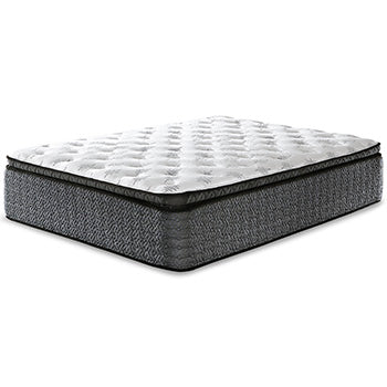 Ultra Luxury PT with Latex Queen Mattress