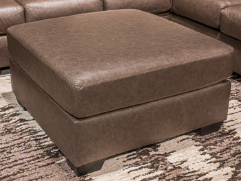 WillowBend Oversized Accent Ottoman