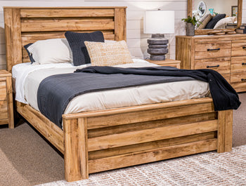 Maystonna King Panel Rails