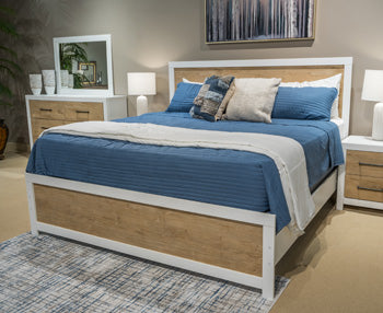 Charbitt King Panel Rails