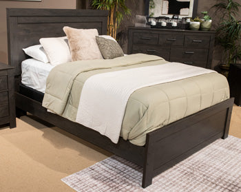 Brinxton King Panel Rails